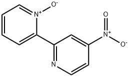 Professional Supplier 4'-NITRO-2,2'-BIPYRIDINE-N-OXIDE CAS 84175-05-3 with best quality