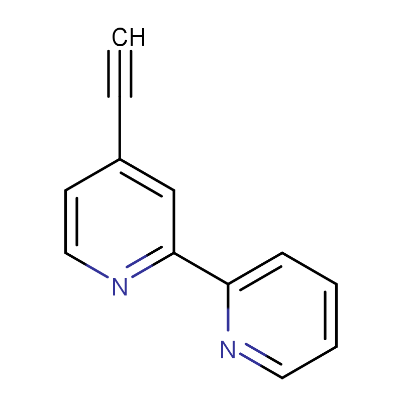 Factory supply4-Ethynyl-2,2-bipyridine CAS :146548-24-5 with best quality