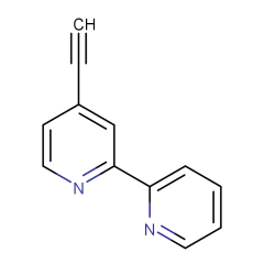 Factory supply4-Ethynyl-2,2-bipyridine CAS :146548-24-5 with best quality