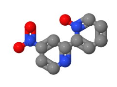 Professional Supplier 4'-NITRO-2,2'-BIPYRIDINE-N-OXIDE CAS 84175-05-3 with best quality