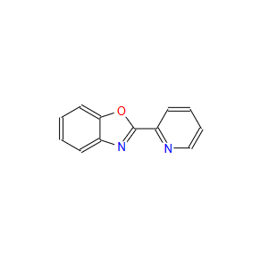 Manufacturer high quality 2-(2-pyridyl)benzoxazole cas 32959-62-9 in stock