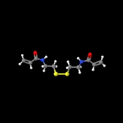 Factory supply price N,N'-Bis(Acryloyl)Cystamine cas 60984-57-8 in stock