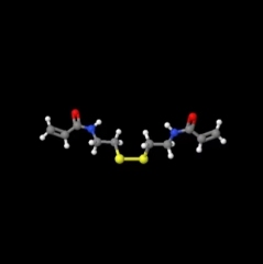 Factory supply price N,N'-Bis(Acryloyl)Cystamine cas 60984-57-8 in stock