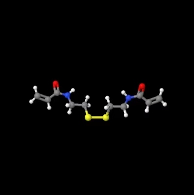 Factory supply price N,N'-Bis(Acryloyl)Cystamine cas 60984-57-8 in stock