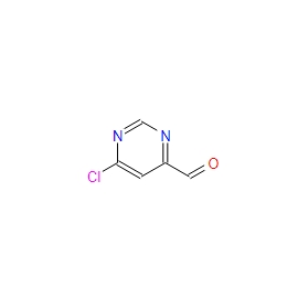 Hot sales 6-chloropyrimidine-4-carbaldehyde CAS no. 933702-16-0 with good price