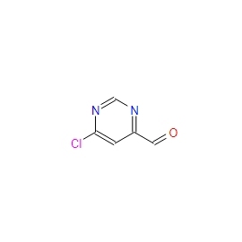 Hot sales 6-chloropyrimidine-4-carbaldehyde CAS no. 933702-16-0 with good price