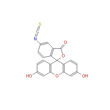 Hot sales Fluorescein5(6)-isothiocyanate CAS no. 27072-45-3 with good price