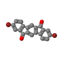 Factory supply price 2,8-Dibromoindeno[1,2-b]fluorene-6,12-dione cas 853234-57-8 in stock