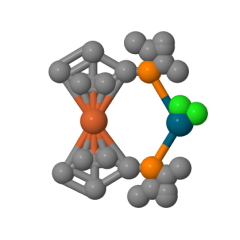Hot sales [1,1'-Bis(diisopropylphosphino)ferrocene]dichloropalladium cas 215788-65-1 with good price