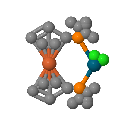 Hot sales [1,1'-Bis(diisopropylphosphino)ferrocene]dichloropalladium cas 215788-65-1 with good price
