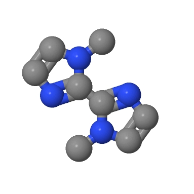 Hot sales 1,1'-Dimethyl-1H,1'H-2,2'-biimidazole CAS no. 37570-94-8 with good price