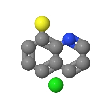 Hot sales 8-Quinolinethiol hydrochloride CAS no. 34006-16-1 with good price