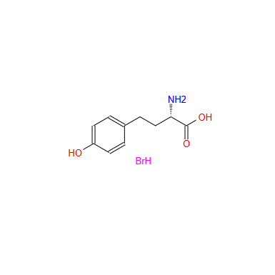 Hot sales L-Homotyrosine hydrobromide cas 141899-12-9 with good price