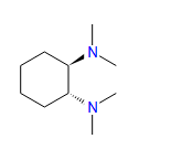 Professional Supplier (1R,2R)-N1,N1,N2,N2-TETRAMETHYLCYCLOHEXANE-1,2-DIAMINE CAS:43148-65-8 with fast delivery in stock
