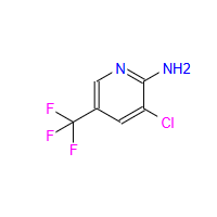 Factory supply price 3-Chloro-5-(trifluoromethyl)pyridin-2-amine cas 79456-26-1 in stock