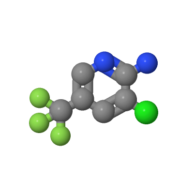 Factory supply price 3-Chloro-5-(trifluoromethyl)pyridin-2-amine cas 79456-26-1 in stock