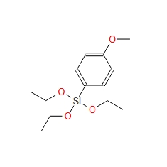 Hot sales Triethoxy(4-methoxyphenyl)silane CAS no. 21130-91-6 with good price