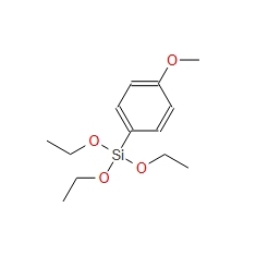 Hot sales Triethoxy(4-methoxyphenyl)silane CAS no. 21130-91-6 with good price
