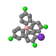 Factory supply price Potassium Tetrakis(4-chlorophenyl)borate cas 14680-77-4 in stock