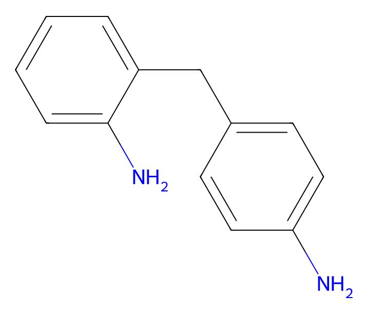 Factory Supply Good Price 2-(4-Aminobenzyl)aniline CAS 1208-52-2