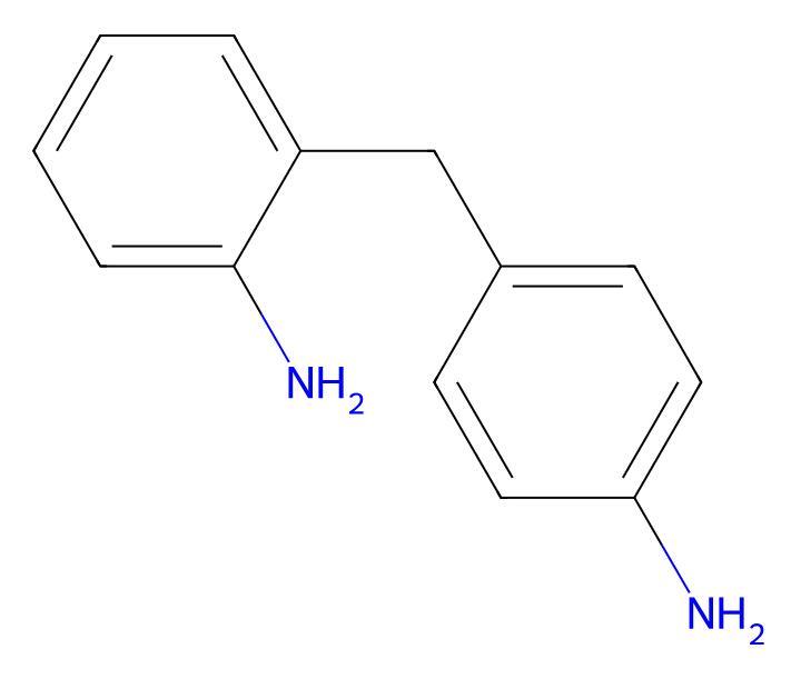 Factory Supply Good Price 2-(4-Aminobenzyl)aniline CAS 1208-52-2