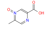 Hot sales Acipimox CAS 51037-30-0 with good price