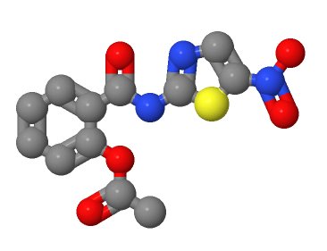 Hot sales Nitazoxanide CAS 55981-09-4 with good price