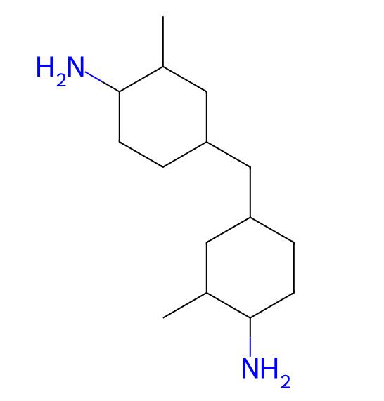 Factory Supply 4,4'-Methylenebis(2-methylcyclohexylamine) / MACM CAS 6864-37-5