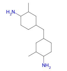 Factory Supply 4,4'-Methylenebis(2-methylcyclohexylamine) / MACM CAS 6864-37-5