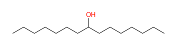 Factory supply price Pentadecan-8-ol CAS 1653-35-6 in stock