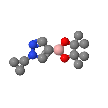 Hot sales 1-Cyclopropyl-4-(4,4,5,5-tetraMethyl-1,3,2-dioxaborolan-2-yl)-1H-pyrazole cas 1151802-22-0