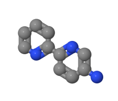 Factory supply price 5-Amino-2,2'-bipyridine CAS:160539-04-8 in stock
