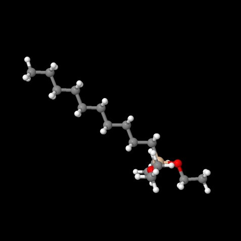 Hot sales Decyltriethoxysilane CAS no. 2943-73-9 with good price