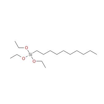 Hot sales Decyltriethoxysilane CAS no. 2943-73-9 with good price