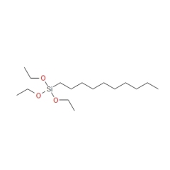 Hot sales Decyltriethoxysilane CAS no. 2943-73-9 with good price