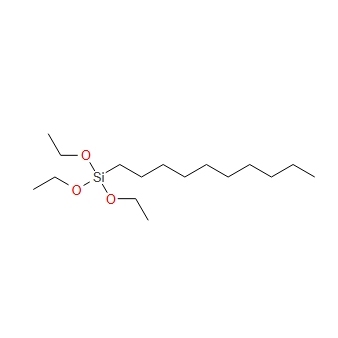 Hot sales Decyltriethoxysilane CAS no. 2943-73-9 with good price