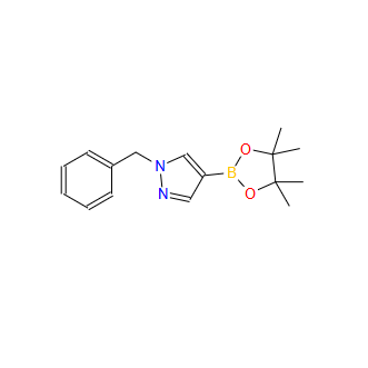 Hot sales 1-Benzyl-4-pyrazole boronic acid pinacol ester cas 761446-45-1 with good price
