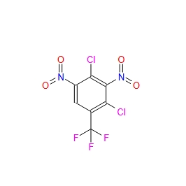Hot sales 2,4-Dichloro-3,5-dinitrobenzotrifluoride CAS no. 29091-09-6 with good price