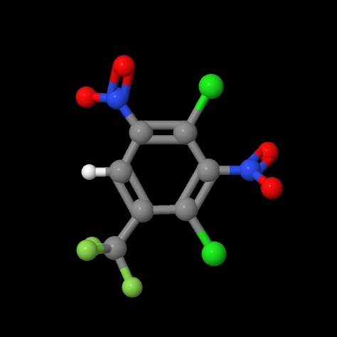 Hot sales 2,4-Dichloro-3,5-dinitrobenzotrifluoride CAS no. 29091-09-6 with good price