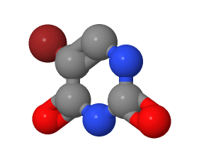 Factory supply price 5-Bromouracil(5-BU) CAS 51-20-7 in stock