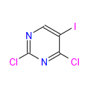 Factory supply price 2,4-Dichloro-5-iodopyrimidine CAS 13544-44-0 in stock