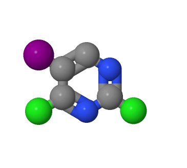 Factory supply price 2,4-Dichloro-5-iodopyrimidine CAS 13544-44-0 in stock