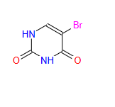 Factory supply price 5-Bromouracil(5-BU) CAS 51-20-7 in stock