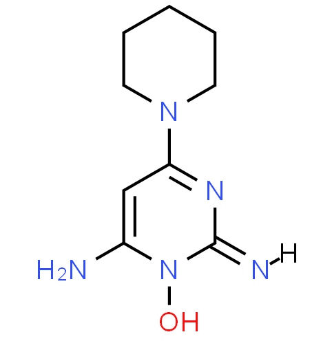 Factory supply price Minoxidil CAS 38304-91-5 in stock
