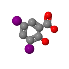 Factory supply price 3,5-Diiodosalicylic acid cas 133-91-5 in stock