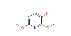 Hot sales 5-Bromo-2,4-dimethoxypyrimidine CAS 56686-16-9 with good price