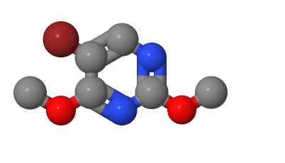 Hot sales 5-Bromo-2,4-dimethoxypyrimidine CAS 56686-16-9 with good price