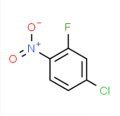 Factory hot supply 99% 4-Chloro-2-fluoronitrobenzene CAS 700-37-8 with factory price