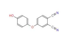 Manufacture Supply high quality 4-(4-Hydroxyphenoxy)phthalonitrile CAS 105985-10-2