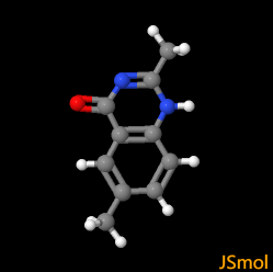 High Quality Factory Supply 2,6-Dimethylquinazolin-4(1H)-one CAS 18731-19-6